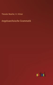portada Angelsaechsische Grammatik (in German)