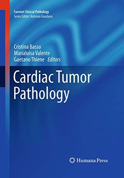 portada Cardiac Tumor Pathology (Current Clinical Pathology) (en Inglés)