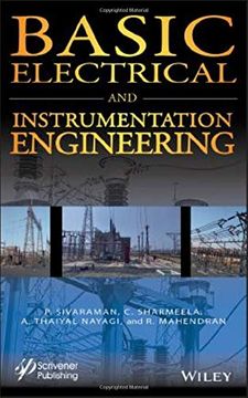 portada Basic Electrical and Instrumentation Engineering 