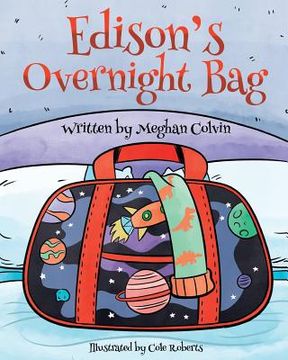 portada Edison's Overnight Bag (in English)