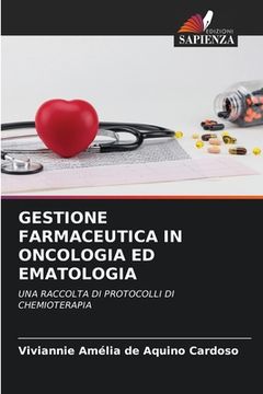 portada Gestione Farmaceutica in Oncologia Ed Ematologia (en Italiano)