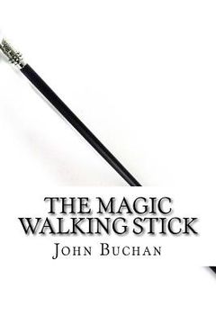 portada The Magic Walking Stick (in English)