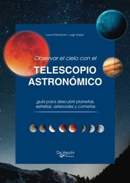 portada Observar el Cielo con el Telescopio Astronómico (in Spanish)
