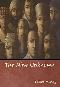 portada The Nine Unknown 