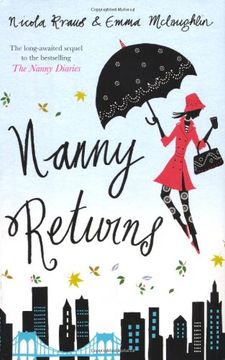 portada The Nanny Returns (en Inglés)
