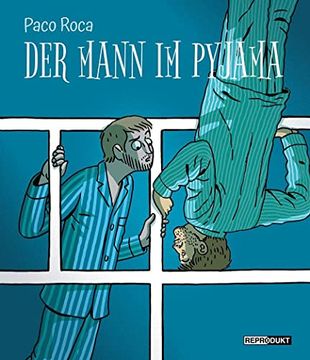 portada Der Mann im Pyjama (en Alemán)