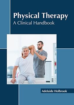 portada Physical Therapy: A Clinical Handbook (en Inglés)
