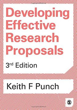 portada Developing Effective Research Proposals