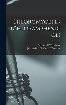 portada Chloromycetin (chloramphenicol) (en Inglés)