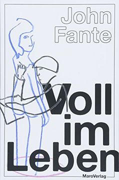 portada Voll im Leben: Roman (in German)