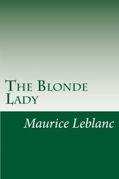 portada The Blonde Lady
