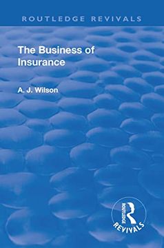portada Revival: The Business of Insurance (1904) (en Inglés)