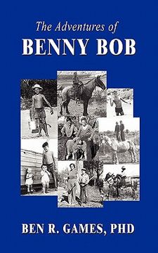portada The Adventures of Benny Bob