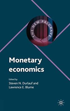 portada Monetary Economics 