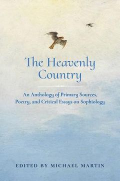 portada The Heavenly Country: An Anthology of Primary Sources, Poetry, and Critical Essays on Sophiology
