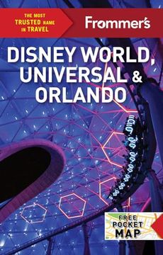 portada Frommer's Disney World, Universal, and Orlando (Complete Guide) (en Inglés)