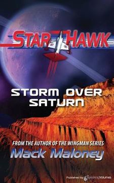 portada Storm Over Saturn: Starhawk