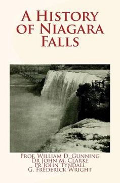 portada A History of Niagara Falls (en Inglés)