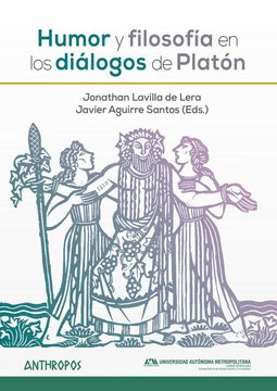 portada Humor y Filosofía en los Diálogos de Platón (in Spanish)