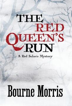 portada The Red Queen's Run (en Inglés)
