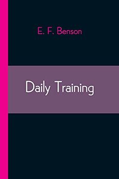 portada Daily Training (en Inglés)
