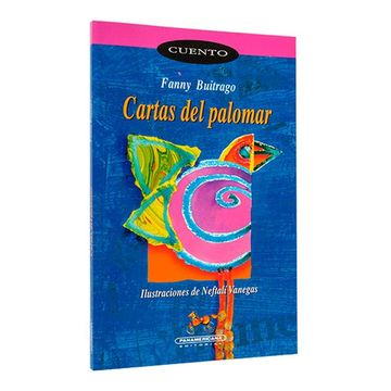 portada Cartas del Palomar (in Spanish)