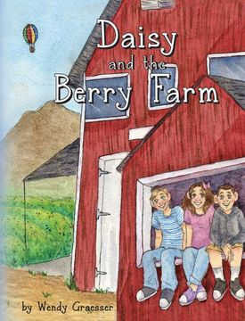 portada Daisy and the Berry Farm 