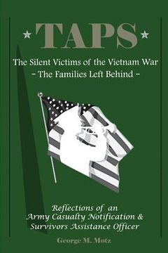 portada Taps: The Silent Victims of the Vietnam War: The Families Left Behind (en Inglés)