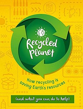 portada Recycled Planet (en Inglés)