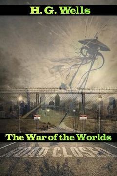 portada The War of the Worlds