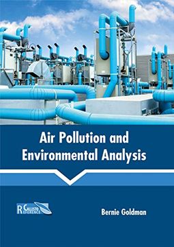 portada Air Pollution and Environmental Analysis (en Inglés)