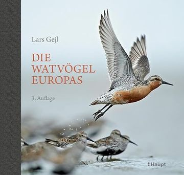 portada Die Watvögel Europas