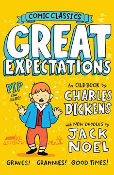 portada Comic Classics: Great Expectations (en Inglés)