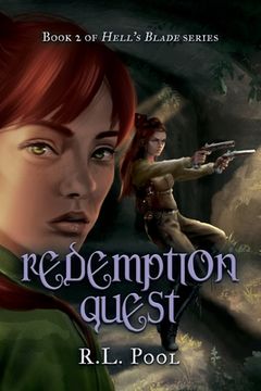 portada Redemption Quest: Book 2 of Hell's Blade Series (en Inglés)