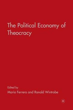 portada The Political Economy of Theocracy