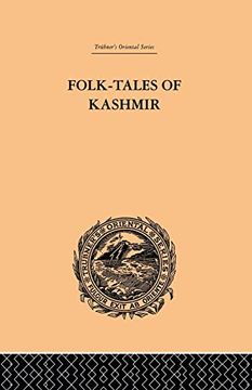 portada Folk-Tales of Kashmir (en Inglés)