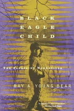 portada Black Eagle Child: The Facepaint Narratives (en Inglés)