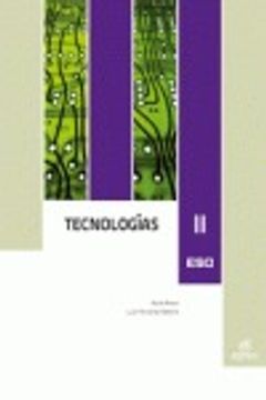portada Tecnologías II (Secundaria)