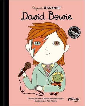 portada Pequeño & Grande: David Bowie