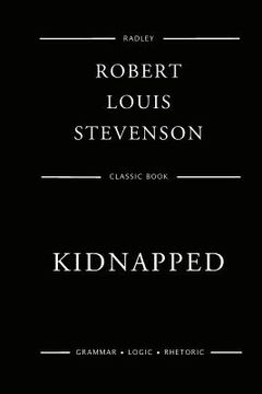 portada Kidnapped (en Inglés)