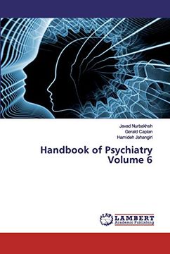 portada Handbook of Psychiatry Volume 6 (en Inglés)