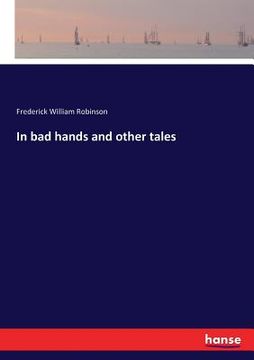 portada In bad hands and other tales (in English)