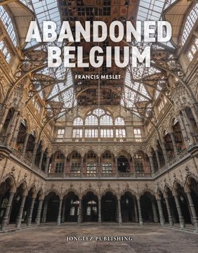 portada Abandoned Belgium (in English)