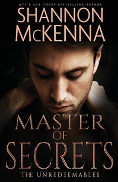portada Master of Secrets (en Inglés)