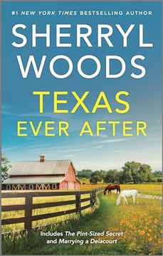 portada Texas Ever After (en Inglés)