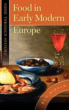 portada Food in Early Modern Europe (Food Through History) 