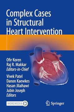 portada Complex Cases in Structural Heart Intervention (en Inglés)