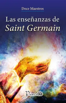 portada Las enseñansas de Saint Germain (in Spanish)