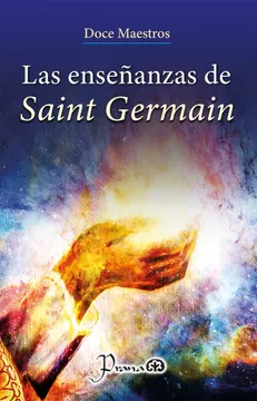 portada Las enseñansas de Saint Germain