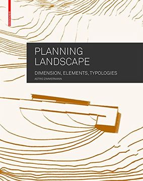portada Planning Landscape (en Inglés)